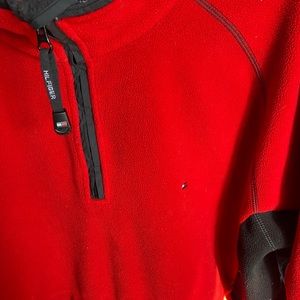 TOMMY HILFIGER Fleece Jacket
